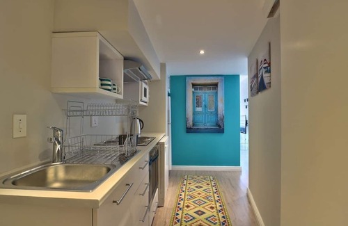 Clifton Apartment | Clifton 1st Beach Studio