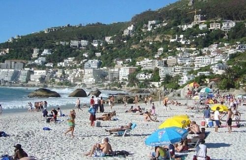 Clifton Apartment | Clifton 1st Beach Studio