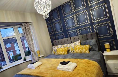 Preston Apartment | Clifton House, For Holidays, Contractors, Relocation, Work, Etc, Free Parking and Wifi