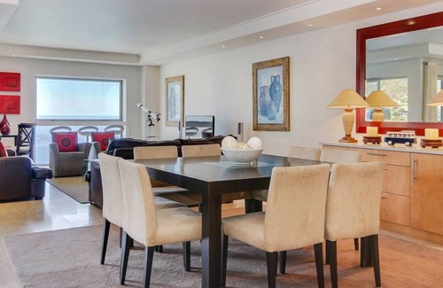 Clifton Apartment | Clifton Penthouse with Uninterrupted Sea Views