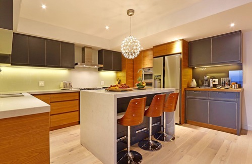 Clifton Villa | Clifton YOLO Spaces - Clifton Private Beach Villa