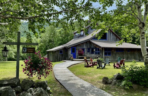 Keene House | Climber's Lodge - Surrounded by wilderness, Keene, ny