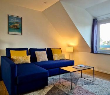 Perros-Guirec Apartment | CLINT HOUSE - Appartement "Fou de Bassan"