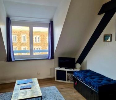 Perros-Guirec Apartment | CLINT HOUSE - Appartement "Fou de Bassan"