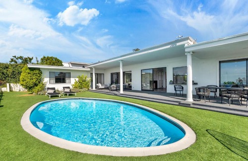 Trousdale Estates Villa | Clinton Villa Bedrooms