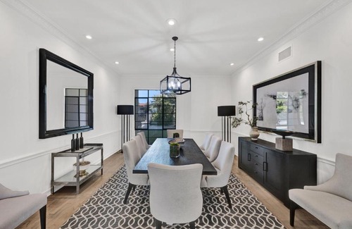 Trousdale Estates Villa | Clinton Villa Bedrooms