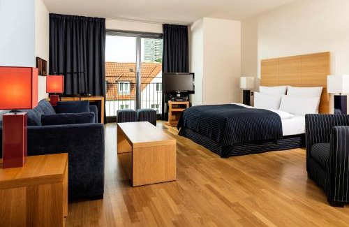 Altonaer Fischmarkt Apartment | Clipper Boardinghouse - Hamburg-Holzhafen