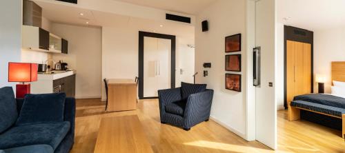 Altonaer Fischmarkt Apartment | Clipper Boardinghouse - Hamburg-Holzhafen