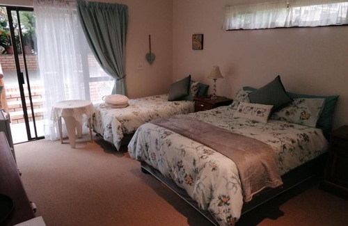 Pietermaritzburg House | Clivia Guesthouse