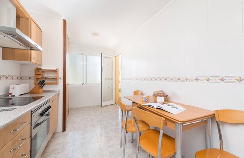 Puerto de Pollensa House | CLIVIES 1B - Apartment with terrace in Port De Pollença. Free WiFi