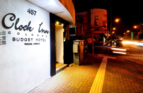 Bambalapitiya Hotel | Clock Inn Colombo