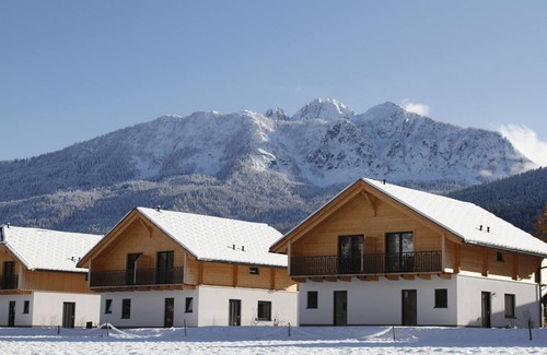 Jenig House | Clofers Relax Residences Rattendorf