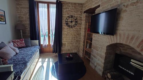 Faubourg North Apartment | Clos des Perrières Cosy T2 Centre Ville Dijon Gare