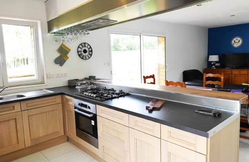 Givonne House | Clos du Bannet Family Escape