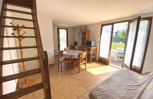 Erdeven House | CLOS DUNES - Jardin, Piscine partagée - ED6019