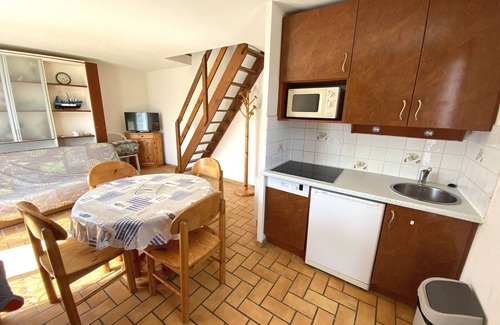 Erdeven House | CLOS DUNES - Jardin, Piscine partagée - ED6019
