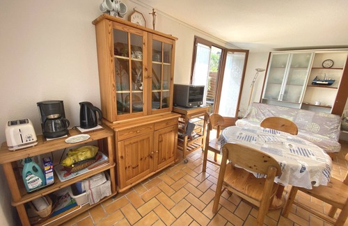 Erdeven House | CLOS DUNES - Jardin, Piscine partagée - ED6019
