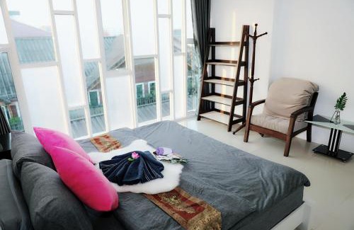Hang Dong District Villa | close Maya nimman 5bedroom villa