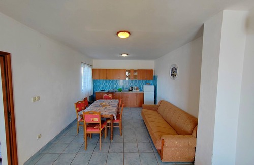 Zrce Apartment | Close to Center Apartment Poly 2 D