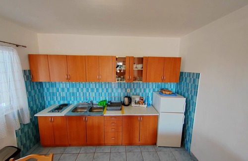 Zrce Apartment | Close to Center Apartment Poly 2 D