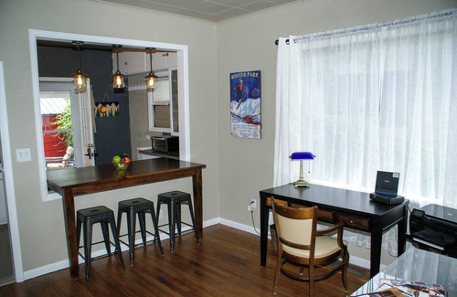 Grand Junction House | Close to CMU and Downtown My Home Is Your Home Allergy Friendly