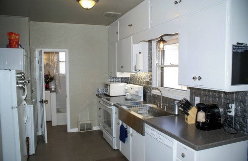 Grand Junction House | Close to CMU and Downtown My Home Is Your Home Allergy Friendly