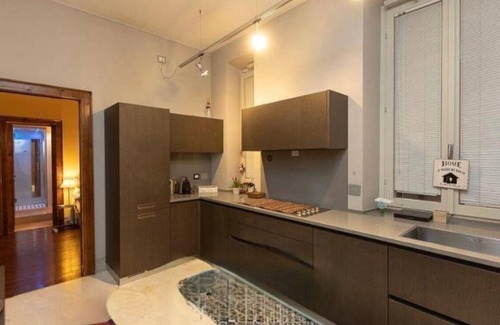 Rione VII Regola Apartment | Close to Colosseum and Vatican, wonderful apartment in 17th century building