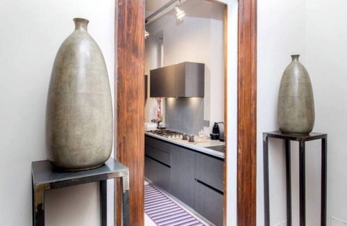 Rione VII Regola Apartment | Close to Colosseum and Vatican, wonderful apartment in 17th century building
