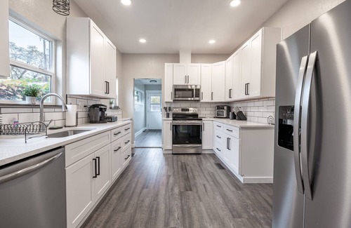 Northtown House | Close to Corbin Park, Podium, Arena, Gonzaga, & is a Newly Renovated Craftsman!