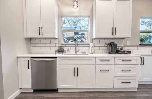 Northtown House | Close to Corbin Park, Podium, Arena, Gonzaga, & is a Newly Renovated Craftsman!