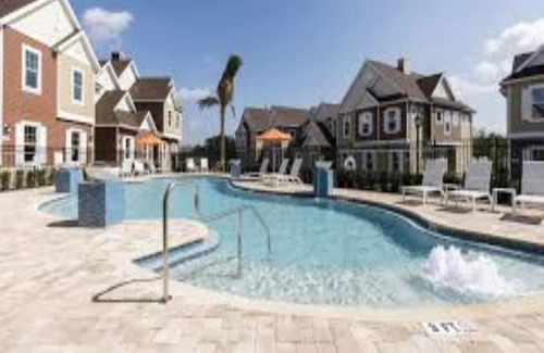 West Kissimmee House | Close to Disney- Resort Style Home