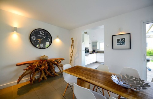 Saint-Pierre-Quiberon Ski Chalet | Close to the beach, the lovely TRIPLETTE OUEST