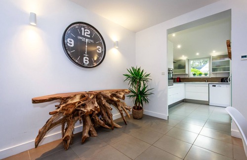 Saint-Pierre-Quiberon Ski Chalet | Close to the beach, the lovely TRIPLETTE OUEST