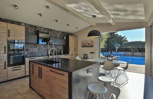 Pardigon Villa | Close to Gigaro beaches - 2 bedroom villa