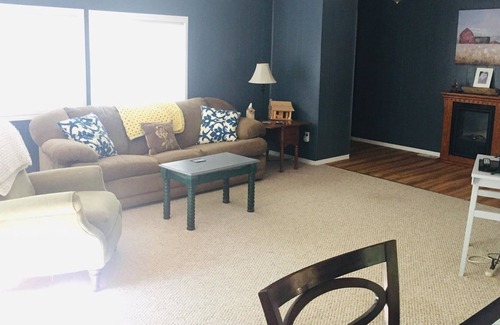Walhalla House | Close to Lakes, Rivers, & Beautiful Ludington - Fishing and Hunting Paradise