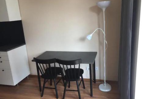 Business District Apartment | Close to PANORAMA center apartment Self check-in Garage free