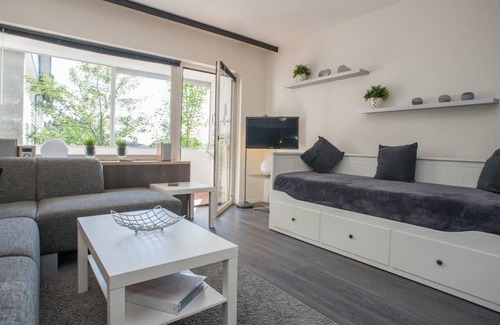 Winterberg Apartment | Close to piste and citycentre