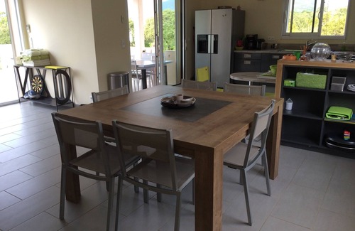 Lecci Villa | CLOSE TO PORTO-VECCHIO RECENT VILLA OF STANDING, QUIET