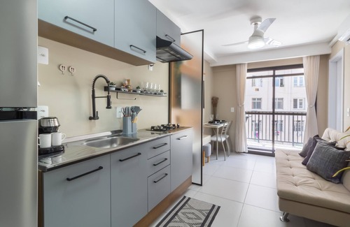 Centro Apartment | Close to Rio's city center | IM712