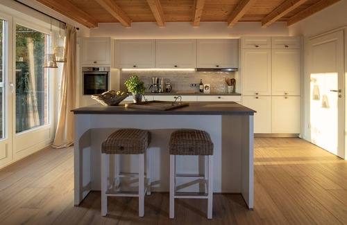 Neuendorf House | Close to the beach, chic vacation home with beautiful garden - Ferienhaus Hideaway