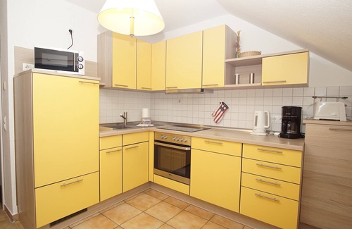 Putgarten Apartment | Close to the famous cape, beautiful sandy beach - Ferienresidenz Kap Arkona FeWo 07