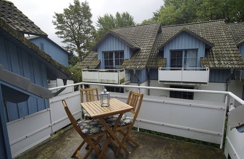 Putgarten Apartment | Close to the famous cape, beautiful sandy beach - Ferienresidenz Kap Arkona FeWo 07