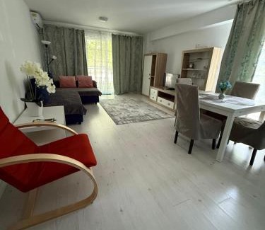 Otopeni Apartment | Close to the Airport 15 minutes walk & Therme -SELF CHECK-IN