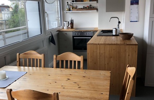Wangerooge Apartment | close to the beach and family friendly