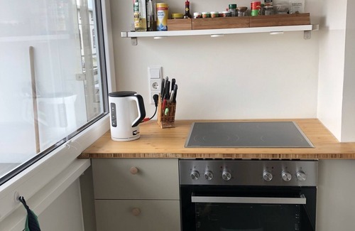 Wangerooge Apartment | close to the beach and family friendly