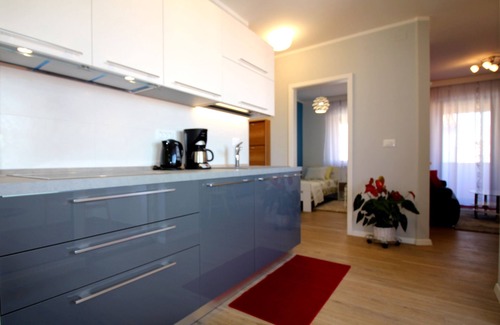 Brulo Apartment | Close to the beach, air-conditioned, quiet location, family-friendly