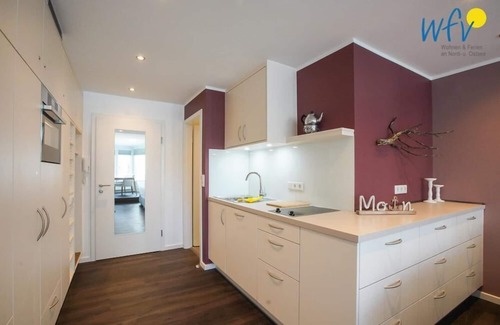 Borkum Apartment | Close to the beach and comfortable!
