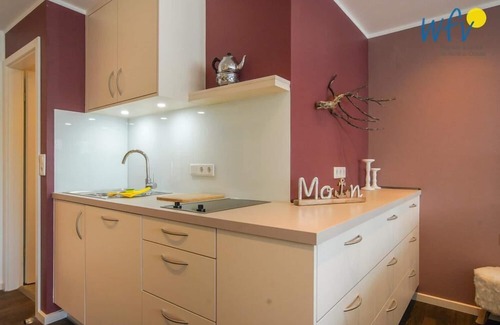 Borkum Apartment | Close to the beach and comfortable!