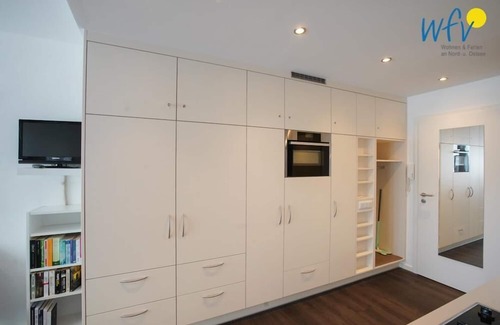 Borkum Apartment | Close to the beach and comfortable!