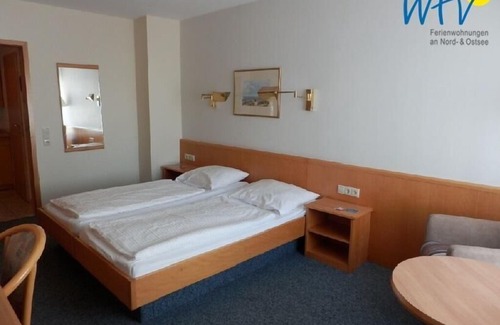 Borkum Apartment | Close to the beach, comfortable and family friendly!